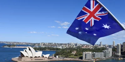 australia-flag-sydney